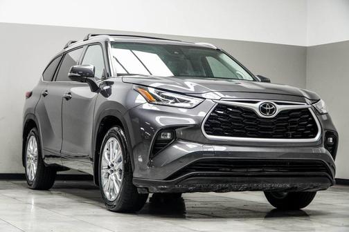 2023 Toyota Highlander Limited