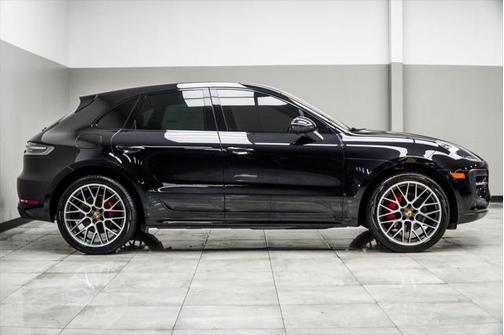 2021 Porsche Macan GTS