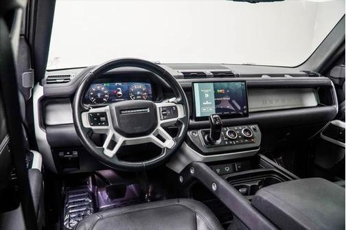 2022 Land Rover Defender 110 SE