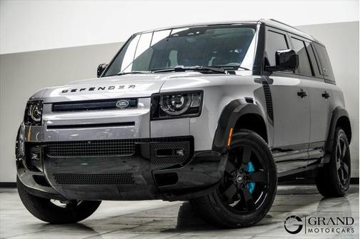 2022 Land Rover Defender 110 SE