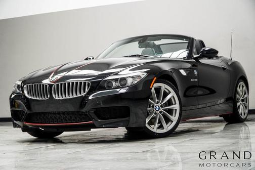 2013 BMW Z4 sDrive35i
