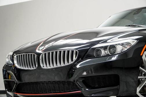 2013 BMW Z4 sDrive35i