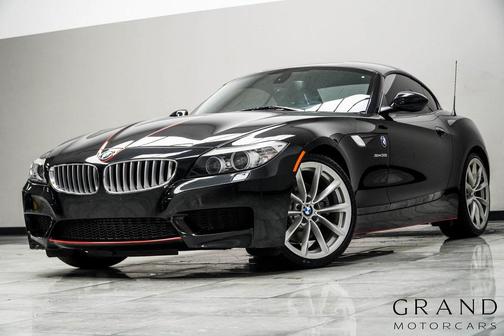 2013 BMW Z4 sDrive35i