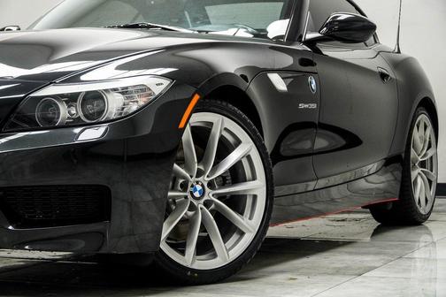 2013 BMW Z4 sDrive35i