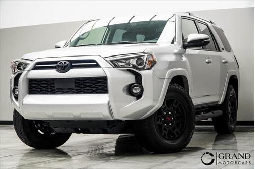 2023 Toyota 4Runner SR5 Premium