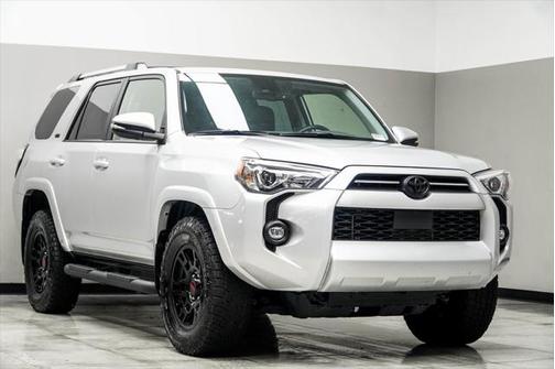 2023 Toyota 4Runner SR5 Premium