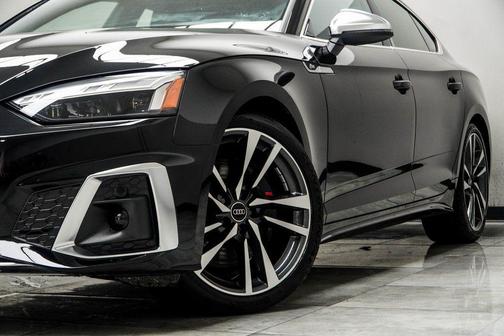 2024 Audi S5 Premium TFSI quattro Tiptronic