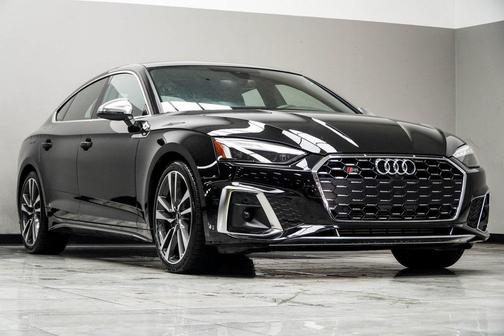 2024 Audi S5 Premium TFSI quattro Tiptronic