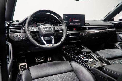 2024 Audi S5 Premium TFSI quattro Tiptronic