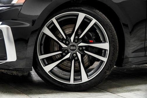 2024 Audi S5 Premium TFSI quattro Tiptronic