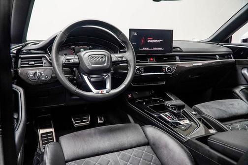 2024 Audi S5 Premium TFSI quattro Tiptronic