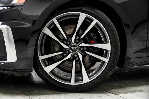 2024 Audi S5 Premium TFSI quattro Tiptronic