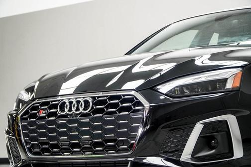 2024 Audi S5 Premium TFSI quattro Tiptronic
