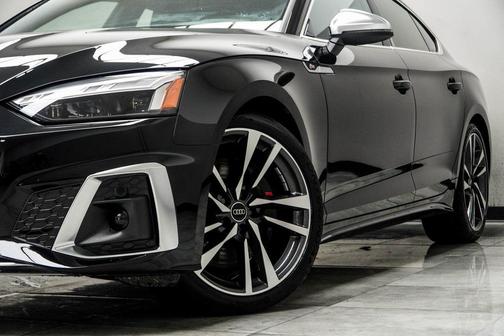 2024 Audi S5 Premium TFSI quattro Tiptronic