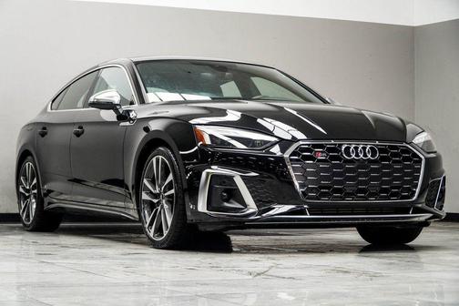 2024 Audi S5 Premium TFSI quattro Tiptronic