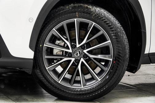 2024 Lexus NX 350h Luxury