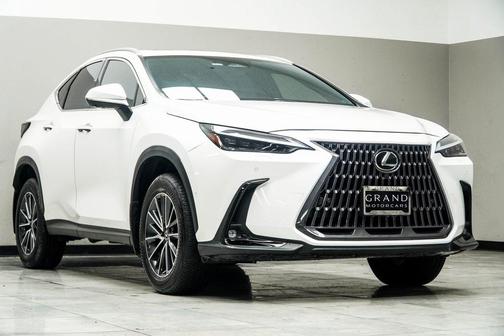 2024 Lexus NX 350h Luxury