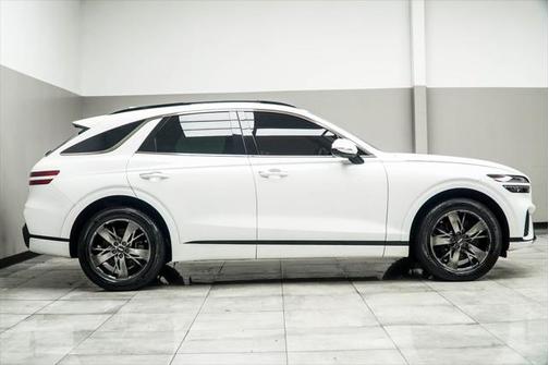 2022 Genesis GV70 3.5T AWD Sport