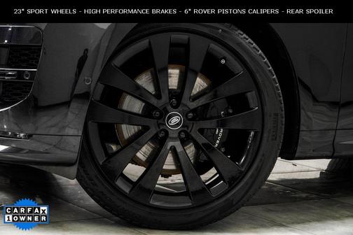 2023 Land Rover Range Rover Sport First Edition