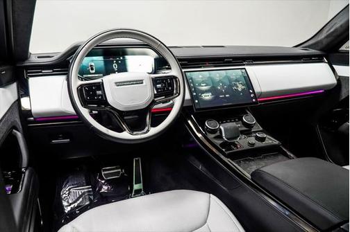 2023 Land Rover Range Rover Sport First Edition