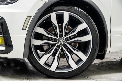 2020 Volkswagen Tiguan 2.0T SEL R-Line 4MOTION