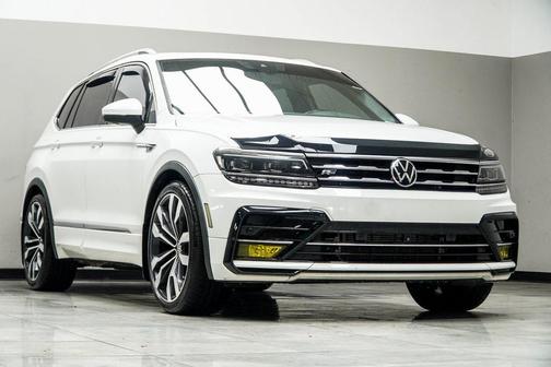 2020 Volkswagen Tiguan 2.0T SEL R-Line 4MOTION