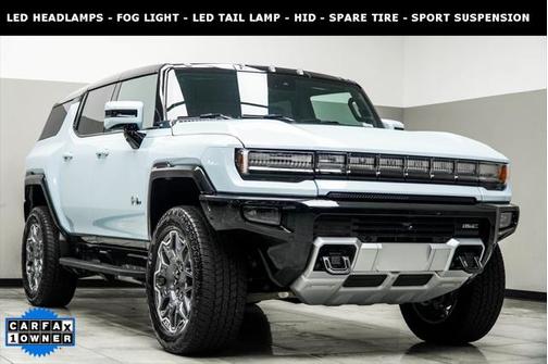 2025 GMC HUMMER EV SUV 3X