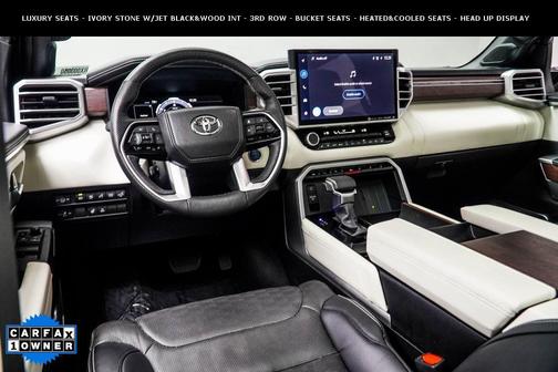 2024 Toyota Sequoia Capstone