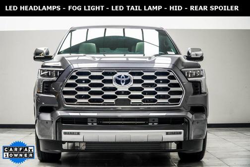 2024 Toyota Sequoia Capstone