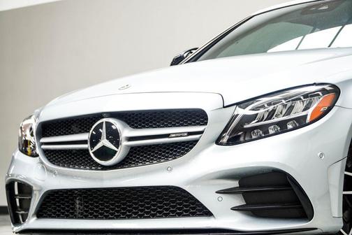 2022 Mercedes-Benz AMG C 43 4MATIC