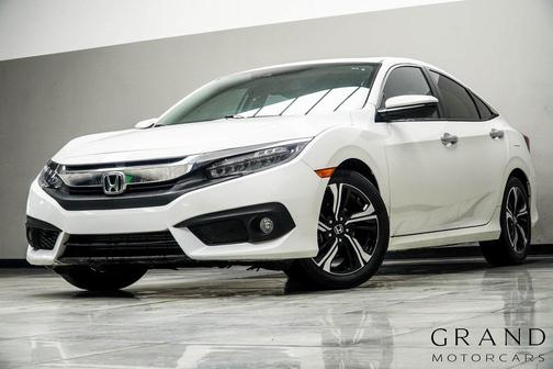 2018 Honda Civic Touring