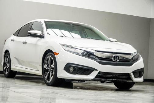 2018 Honda Civic Touring