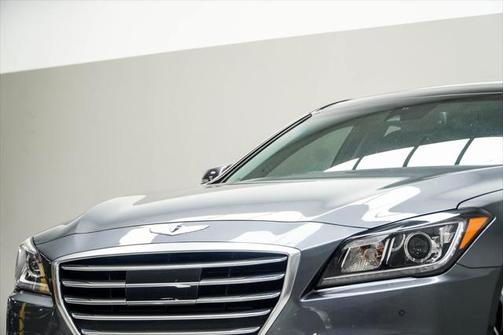 2016 Hyundai Genesis 3.8