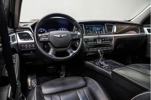 2016 Hyundai Genesis 3.8