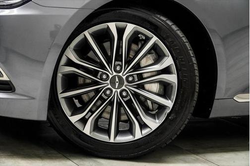 2016 Hyundai Genesis 3.8
