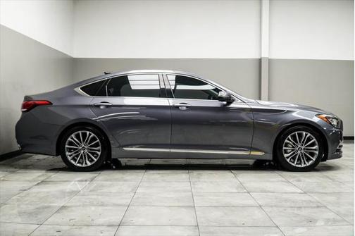 2016 Hyundai Genesis 3.8