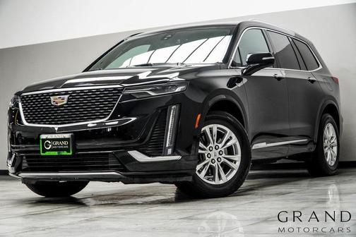 2021 Cadillac XT6 Luxury FWD