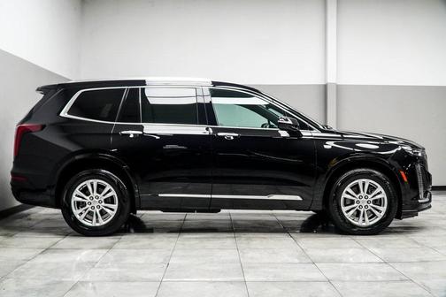 2021 Cadillac XT6 Luxury FWD