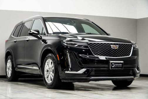 2021 Cadillac XT6 Luxury FWD