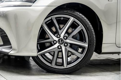 2017 Lexus GS 350 F Sport