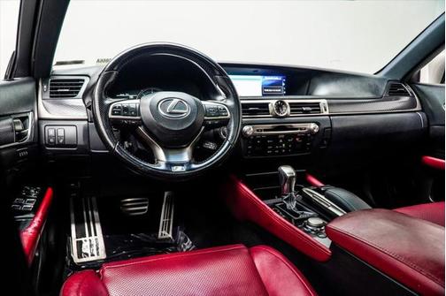 2017 Lexus GS 350 F Sport