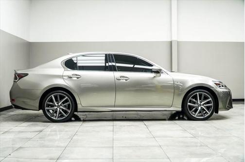 2017 Lexus GS 350 F Sport