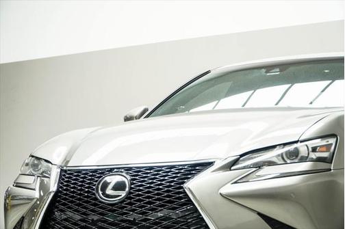 2017 Lexus GS 350 F Sport
