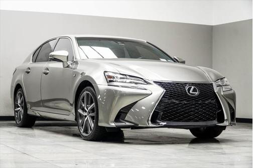 2017 Lexus GS 350 F Sport