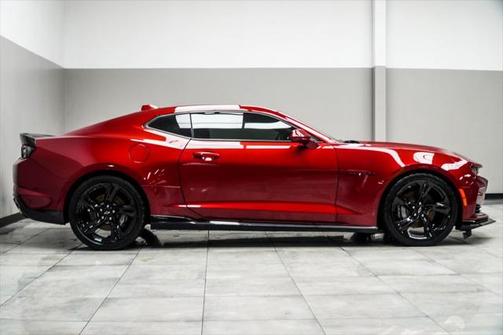2021 Chevrolet Camaro 2SS