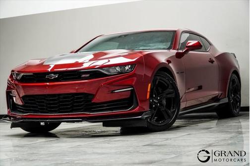 2021 Chevrolet Camaro 2SS