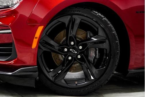 2021 Chevrolet Camaro 2SS