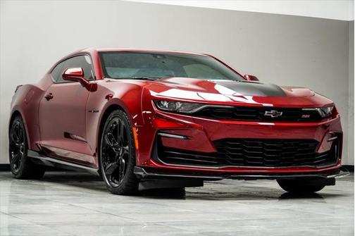 2021 Chevrolet Camaro 2SS
