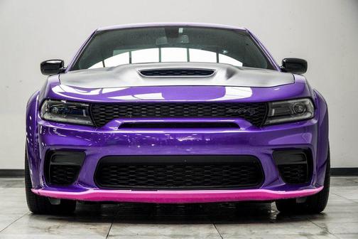 2023 Dodge Charger SRT Hellcat Widebody Jailbreak
