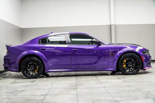 2023 Dodge Charger SRT Hellcat Widebody Jailbreak